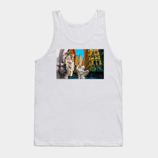 City of Angels Tank Top